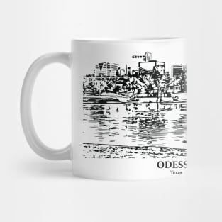 Odessa - Texas Mug